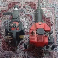 پیکور ۱۲ کیلویی ساخت ژاپن. ی باک بنزین خورده فقط|ابزارآلات|داراب, |دیوار