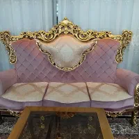 فروش مبل سلطنتی نه نفره