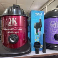 جارو سطلی کامل انواع پاکت|جاروبرقی، جارو شارژی، بخارشو|اردبیل, |دیوار