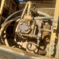 بیل لاستیکی ۱۷۰ کوماتسو استثنایی|خودرو سنگین|فیروزآباد (فارس), |دیوار