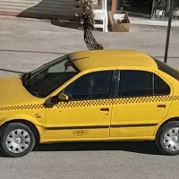 سمند تاکسی مدل 90کم کار به شرط میدم|خودرو سواری و وانت|سنندج, |دیوار