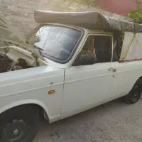 چادر پیکان وانت و بوق 1011|قطعات یدکی و لوازم جانبی|لاهیجان, گلستان|دیوار