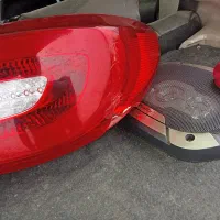 چراغ 207 مدرن|قطعات یدکی و لوازم جانبی|گرگان, |دیوار
