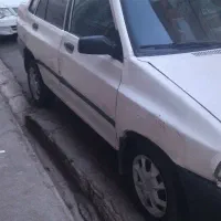 پراید82فنی سالم اقساط|خودرو سواری و وانت|قم, باغ شریفی|دیوار