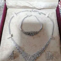 سرویس نقره