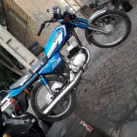 موتور‌سوزوکیAX100