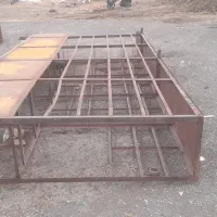 قفسه فلزی کارگاهی