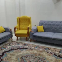 مبلمان تمیز و نو