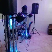 دی‌جی عروسی، DJ برای مراسم، نورپردازی جشن،|خدمات پذیرایی، مراسم|بروجرد, |دیوار