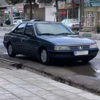 پژو 405