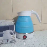 کتری برقی تاشو|سماور، چای‌ساز، قهوه‌ساز|اهواز, فرهنگ شهر|دیوار