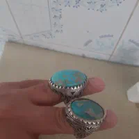 انگشتر فیروزه