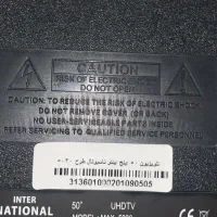 الی ای دی صفحه سوخته