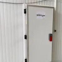 سردخانه ۴*۵|ماشینآلات صنعتی|تبریز, |دیوار