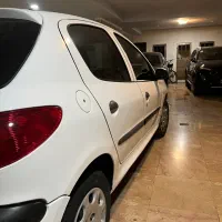 پژو ۲۰۶ مدل اخر۹۹|خودرو سواری و وانت|تهران, سوهانک|دیوار