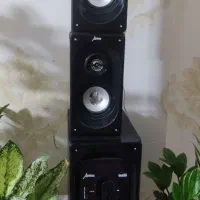 اسپیکر با کیفیت درحد نو|سیستم صوتی خانگی|گلبهار, شهر جدید گلبهار|دیوار