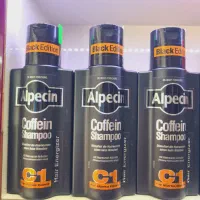 شامپو آلپسین c1 بلک ادیشن  اصلی با ضمانت تک و عمده