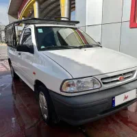 پراید وانت ۱۴۰۱ بیرنگ