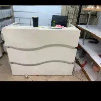 mdf در حد نو|کتابخانه، شلف، قفسه‌های دیواری|قزوین, |دیوار