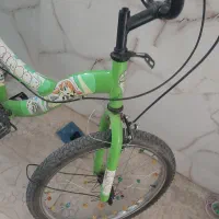 دوچرخه ۲۰ با اسکیت|دوچرخه، اسکیت، اسکوتر|کرمانشاه, |دیوار