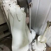 پنکه سقفی سالم