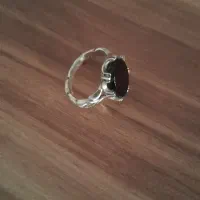 انگشتر نقره|جواهرات|صباشهر, |دیوار