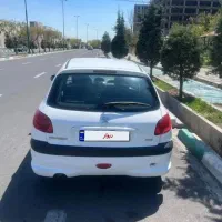 206مدل95|خودرو سواری و وانت|مشهد, گلشور|دیوار