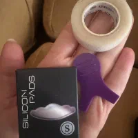 مواد لیفت مژه و ابرو شماره ۱و۲ دالیز لش با وسایل|آرایشی، بهداشتی، درمانی|دزفول, |دیوار