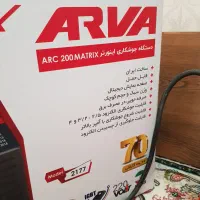 دستگاه جوش آروا ۲۰۰ آمپر در حد نو|ماشین‌آلات صنعتی|دوگنبدان, |دیوار
