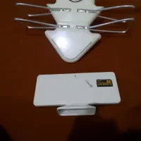 آنتن تلویزیون|صوتی و تصویری|مشکیندشت, |دیوار