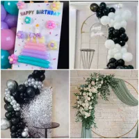 بادکنک‌آرایی‌و‌گل‌آرایی‌حرفه ای‌مجالس‌واماکن|خدمات پذیرایی، مراسم|اردبیل, |دیوار