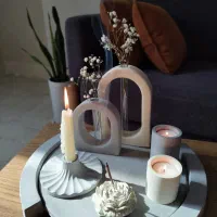 دکوری جلو مبلی بسیارشیک