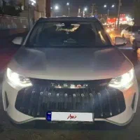 ماشین تیسان S05 شخصی