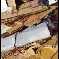 ضایعات کارتن