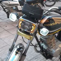 موتور هوندا ۱۵۰