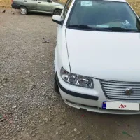 سمند ای اف سون۹۲