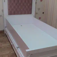 تخت کودک (سالم و تمیز)