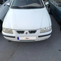 سمند دوگانه کارخانه نقد و اقساط