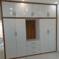 کمد دیواری کمد  باکسی متر مربعی