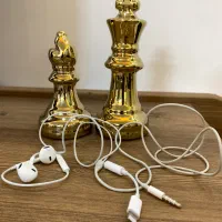 هندزفری اصلی اپل (رو کارتنی)