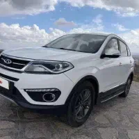 تیگو ۵ فول آپشن FL مدل ۹۷ اتومات