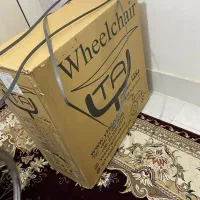 ویلچر آک|آرایشی، بهداشتی، درمانی|سرپل ذهاب, |دیوار