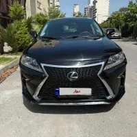 لکسوس ار ایکس ۲۰۱۰