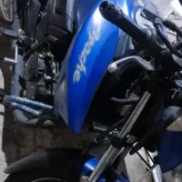 موتور آپاچی فروشی .180 کارکرد .5700تا کار