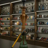 قلیان رخ مار کبرا