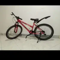 دوچرخه فلش اصل سایز ۲۶ فول آلمنیوم
