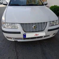 سمند ال ایکس ۱۳۹۴