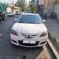 مزدا ۳ قدیم