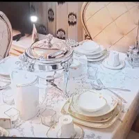 میز و غذاخوری ۴ نفره