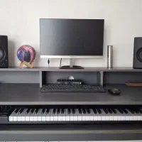 فروش تجهیزات کامل استودیو موسیقی